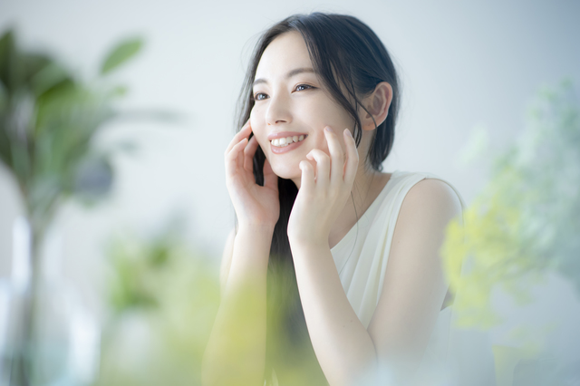 クロロゲン酸はコーヒーポリフェノールともよばれ、アンチエイジングに効果がある