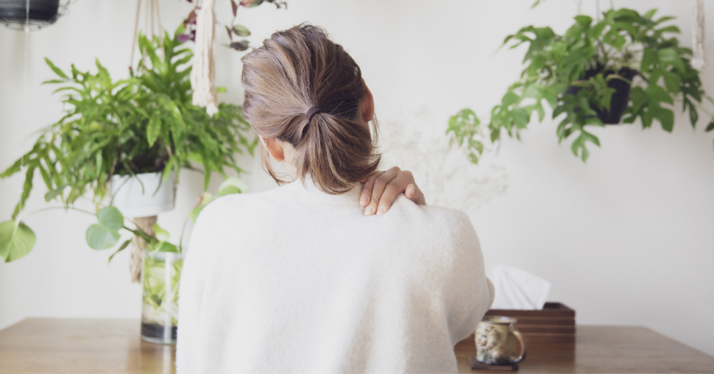 血流が悪いと起こる不調とは?